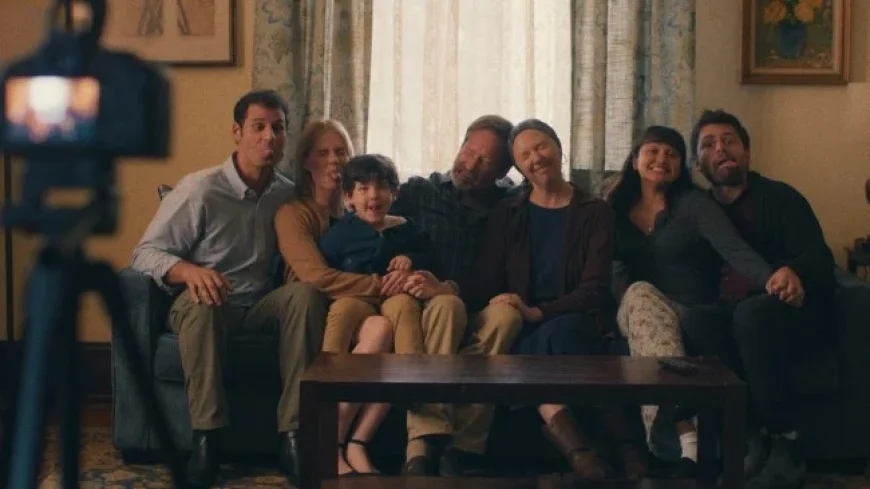 Review: Jay Duplass’ Uneven Tragicomedy, “See You When I See You”