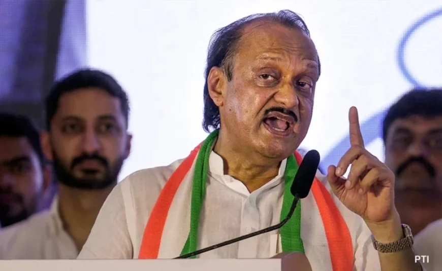 Ajit Pawar’s Plane Crashes En Route to Campaign: Latest Updates