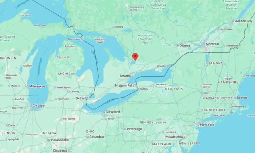 Magnitude 4.6 Earthquake Hits Southern Ontario, Canada