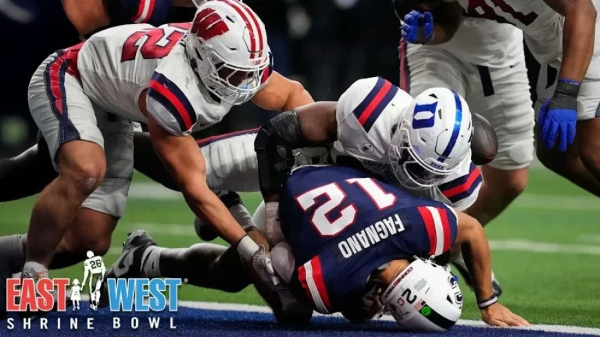 Top 2026 Shrine Bowl Prospects Suited for the Cowboys