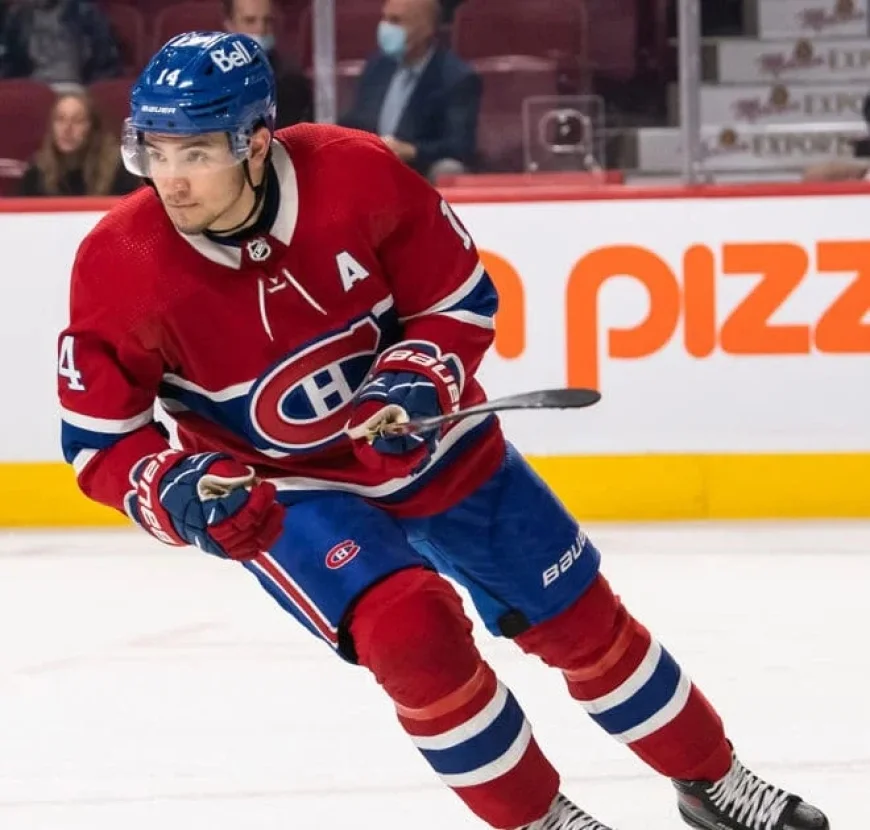 Canadiens Dominate Red Wings with Convincing 3-0 Victory