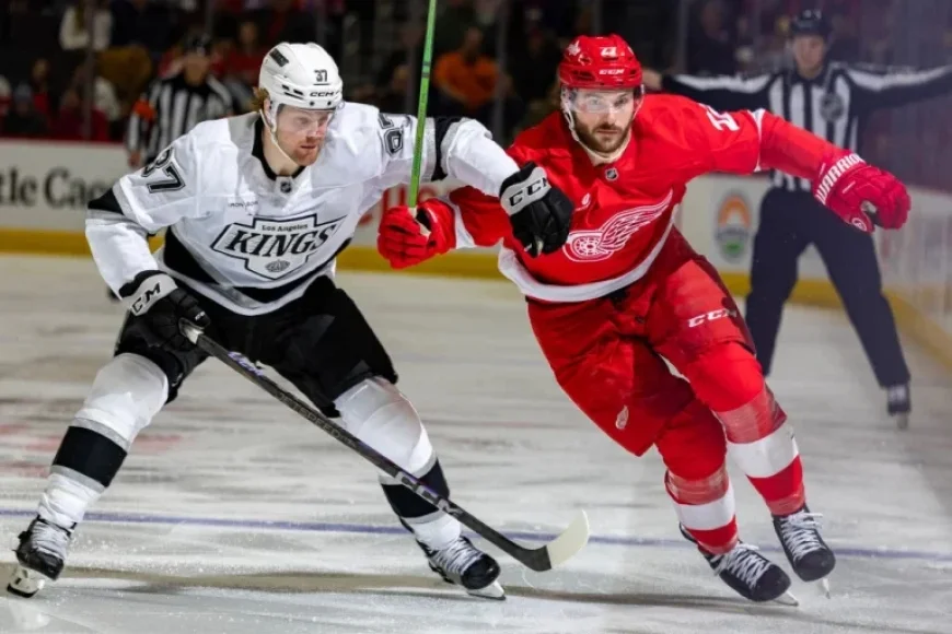 Foegele Returns, Turcotte Exits: Edmundson’s Status and Kopitar Update
