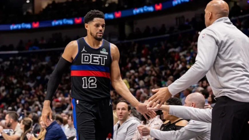 Pistons Trade Tobias Harris to Pacers for Bennedict Mathurin in Mock Draft