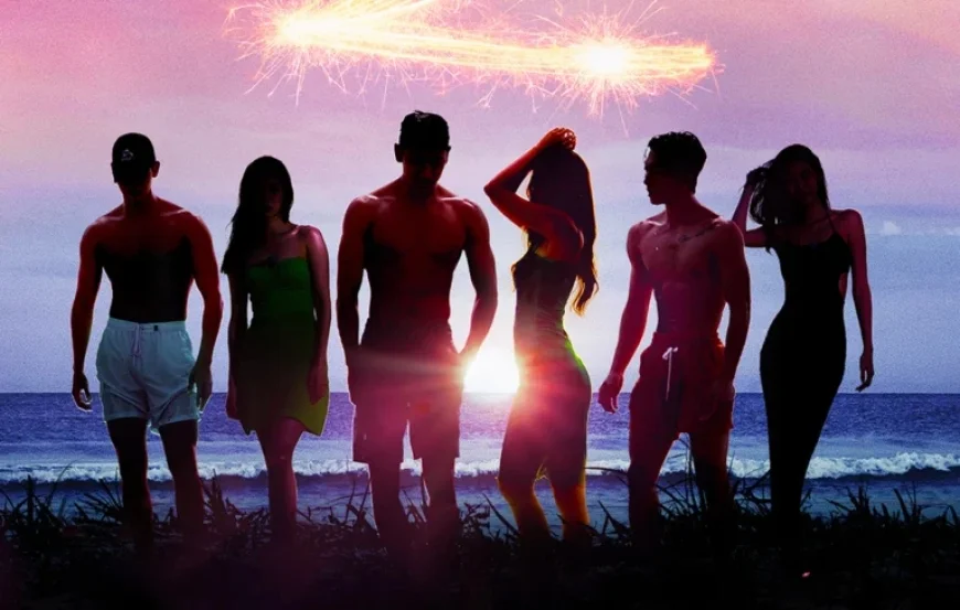 Introducing the Cast of ‘Single’s Inferno’ Season Five