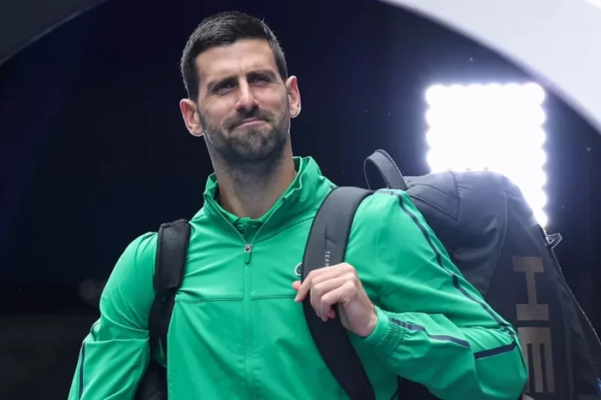 Djokovic vs Musetti: Live Australian Open Quarterfinal Score Updates