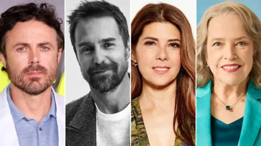 Casey Affleck, Kathy Bates, Marisa Tomei’s Film ‘The Smack’ Secures Distribution Deal
