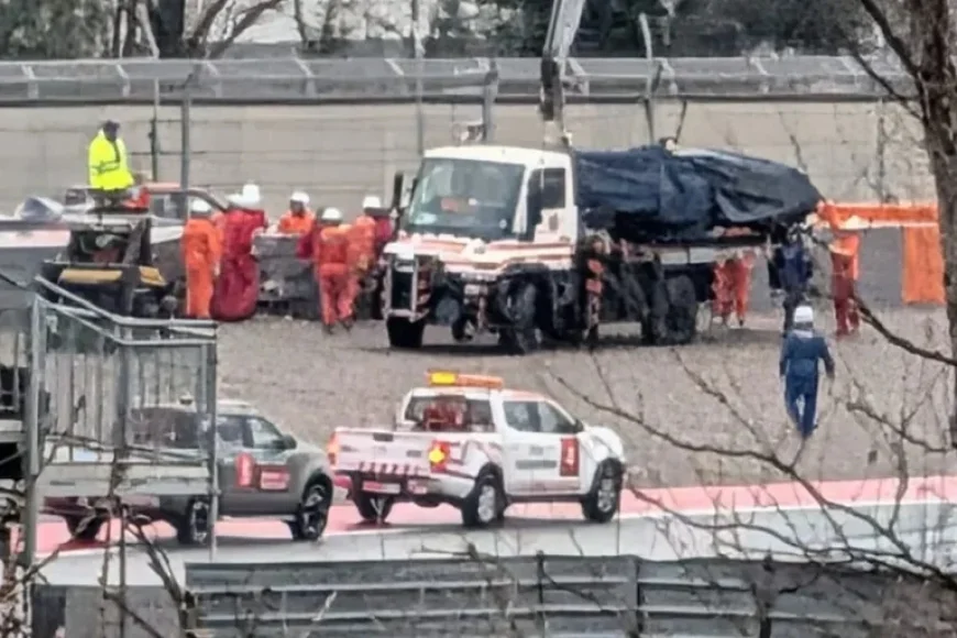 Red Bull Uncertain of Return Timeline Following Hadjar Crash