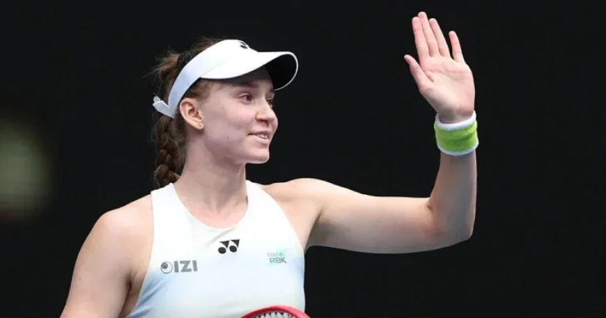 Elena Rybakina Shatters Iga Swiatek’s Grand Slam Dream at Australian Open