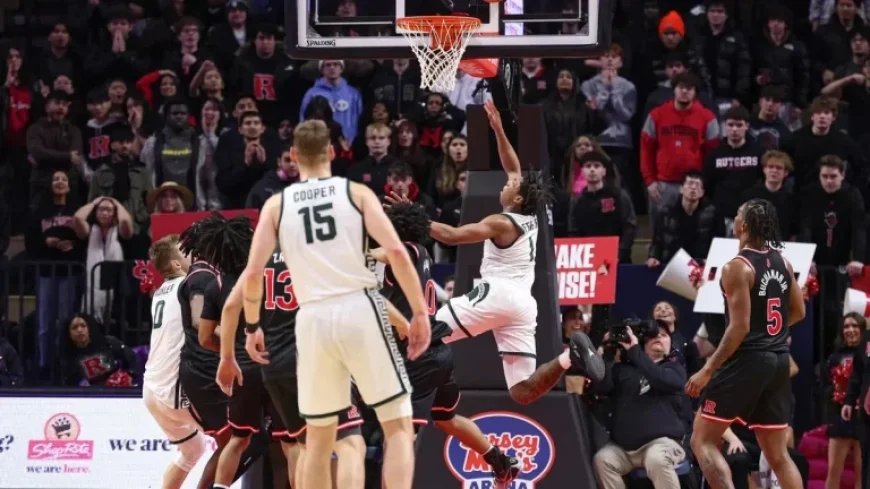 Fears Leads MSU Basketball to Overtime Victory Over Rutgers: Key Insights