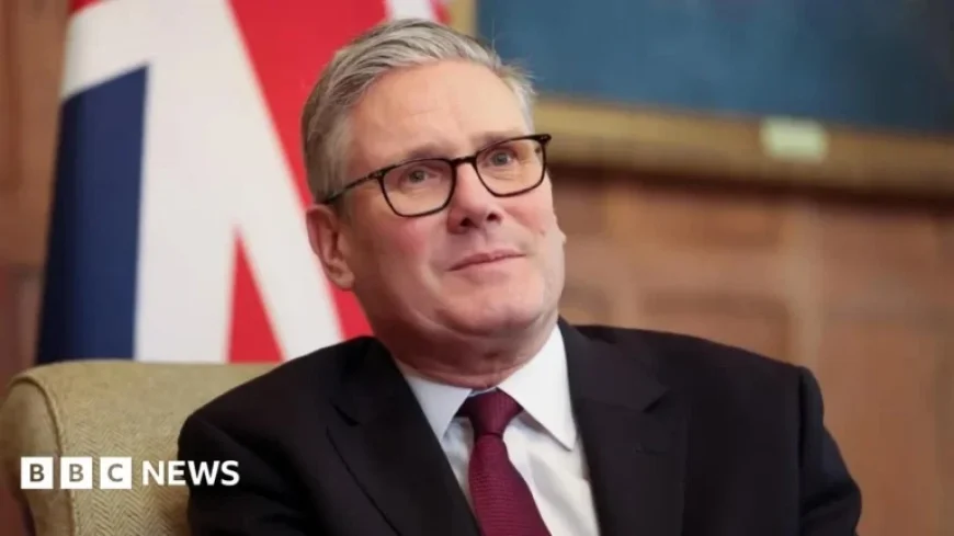 UK Prime Minister Keir Starmer Embarks on Three-Day China Visit