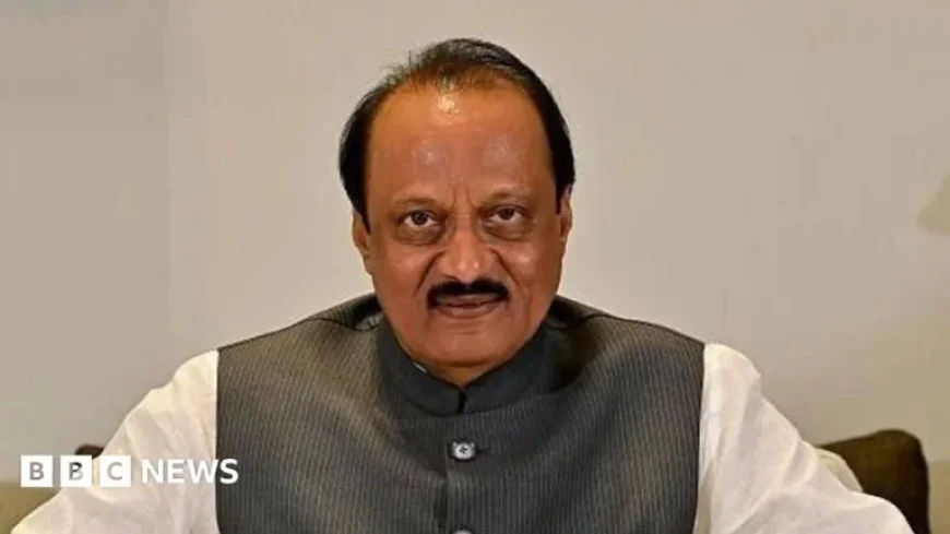 Maharashtra Deputy Chief Minister Ajit Pawar Dies in Plane Crash