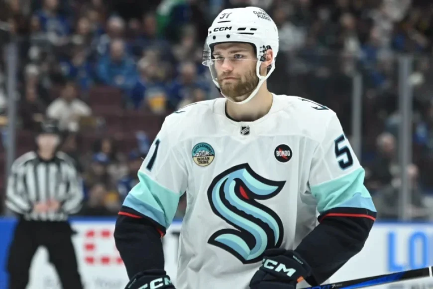 Potential Pettersson Trade Between Canucks and Kraken Explored