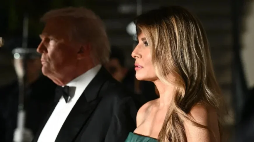 White House Screens ‘Melania’ Documentary Following Alex Pretti Shooting