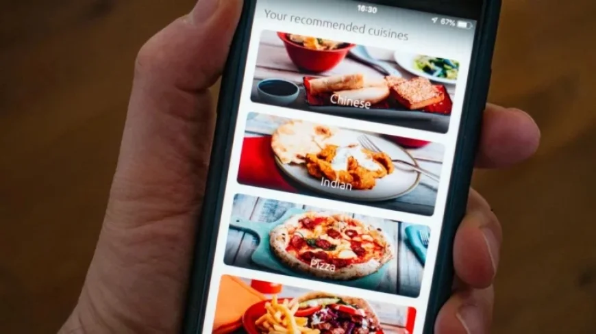 Just Eat’s AI Reads Menus for You
