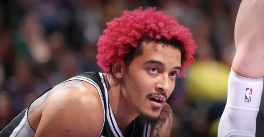 Spurs’ Jeremy Sochan Seeks New Team Through Trade