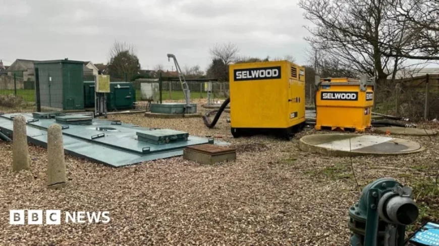 Atwick Sewer Overflow Sparks Three-Week Investigation