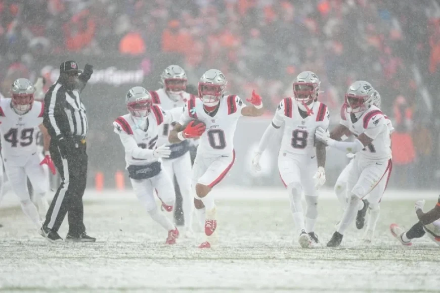 Patriots Consistently Winning: Jason McCourty Calls for Recognition