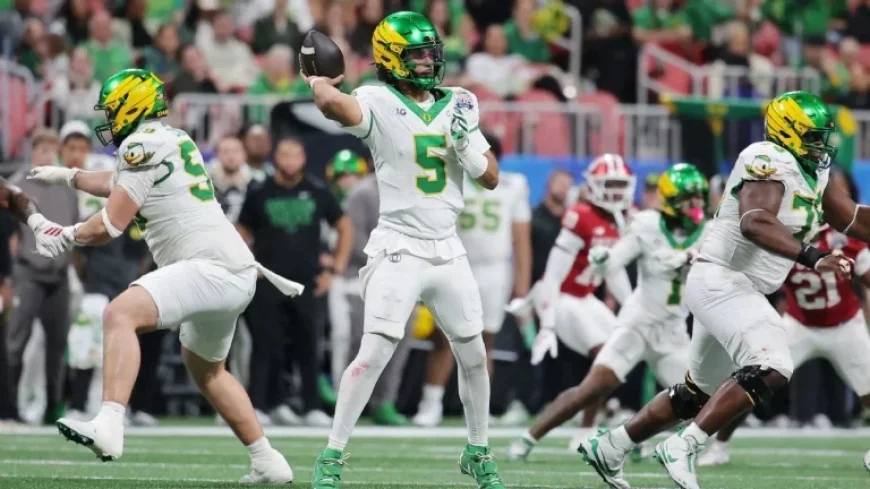 Big Ten Unveils 2026 College Football Schedule