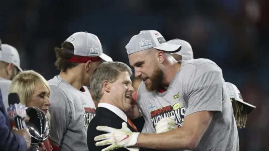 Clark Hunt Confident in Travis Kelce’s Continued Performance