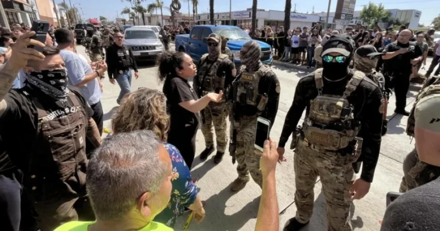 California Advances Bill to Sue Federal Agents After Minneapolis Shootings