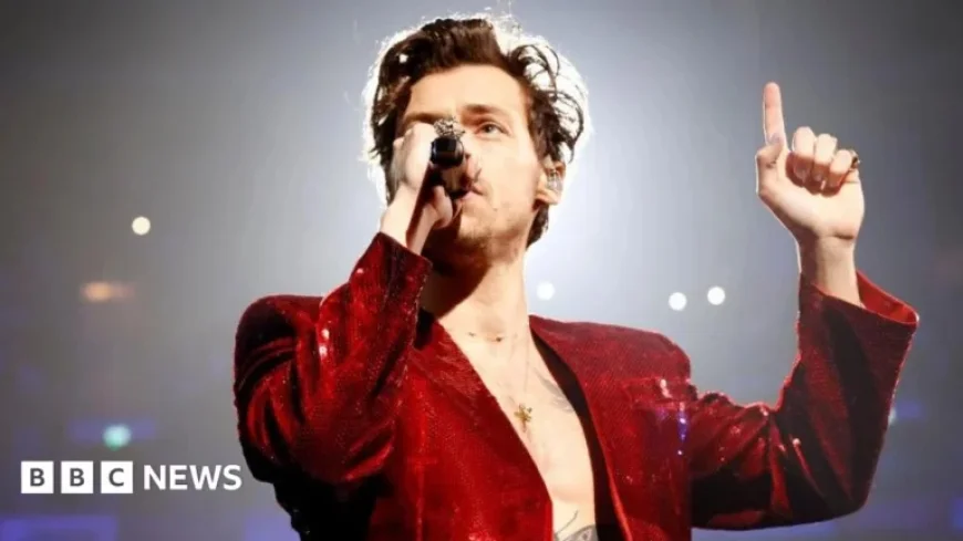 Harry Styles Boosts Small Music Venues with Tour Donations