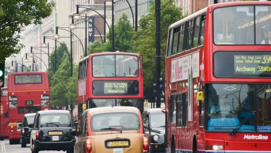 AI Solutions Aim to Ease London’s Traffic with More Cameras, Says TfL
