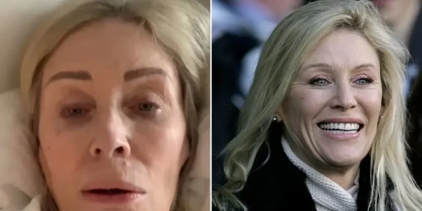 Angie Best Seeks Help, Shares Concerning Health Update