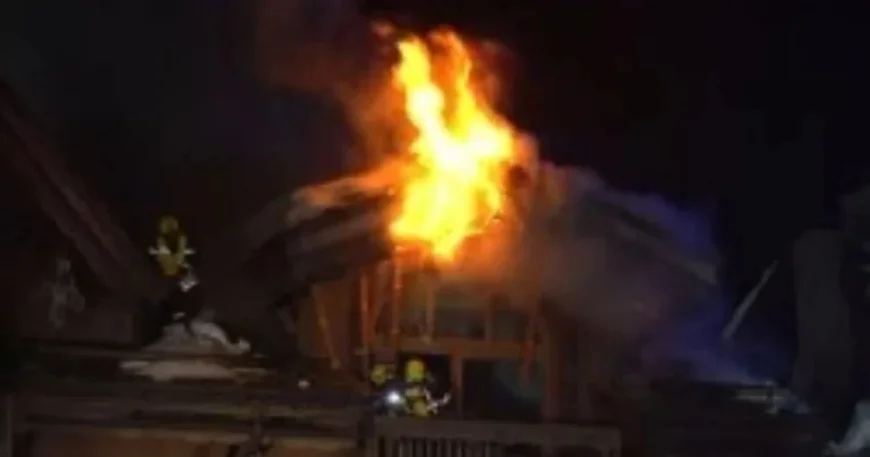 83 Evacuated from 5-Star Hotel Amid Panic; Officials Advise Avoidance