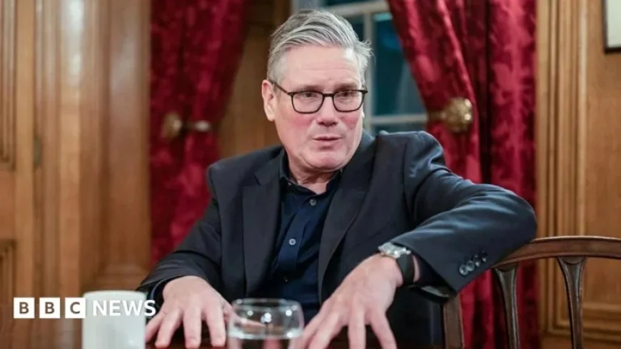 Starmer Seeks Consistent China Policy During Beijing Visit