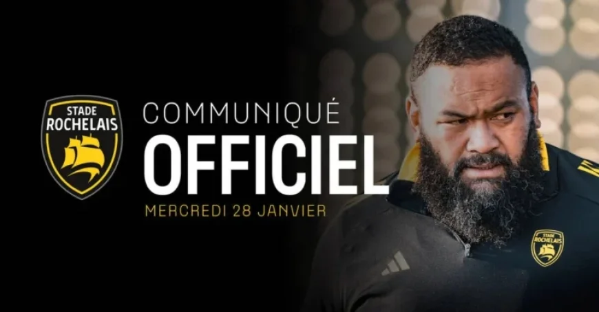 Official Statement: Uini Atonio