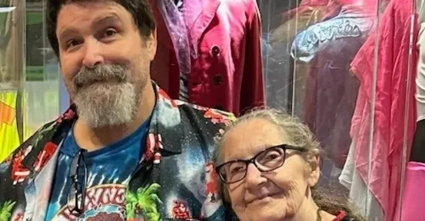 Mick Foley Mourns Mother’s Passing After Dementia Battle