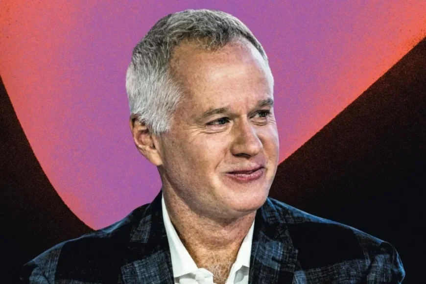 Patrick McEnroe Shares Insights Gained from Federer, Nadal, and Djokovic