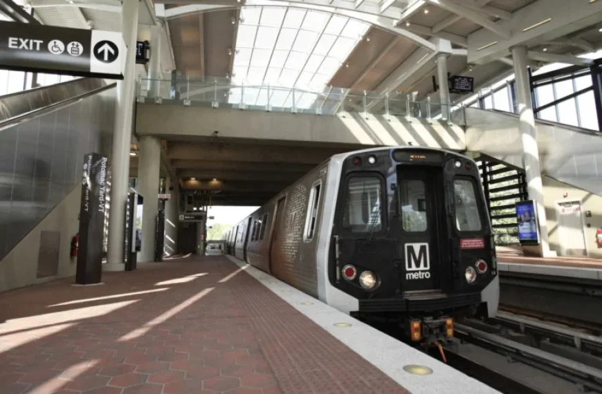 WMATA Seeks $35M from Alexandria to Finish Potomac Yard Metro Station