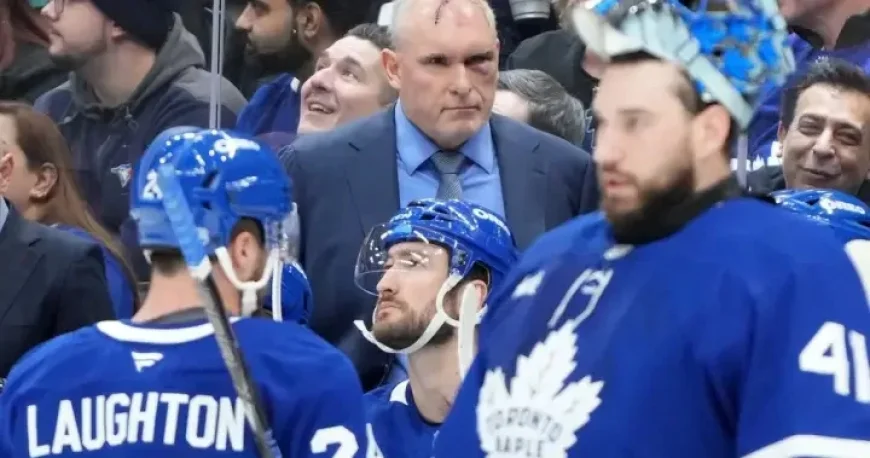 Berube Criticizes Maple Leafs’ Performance Following Latest Defeat