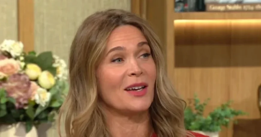 Celia Walden Updates on Piers Morgan’s Challenging Recovery After Fall