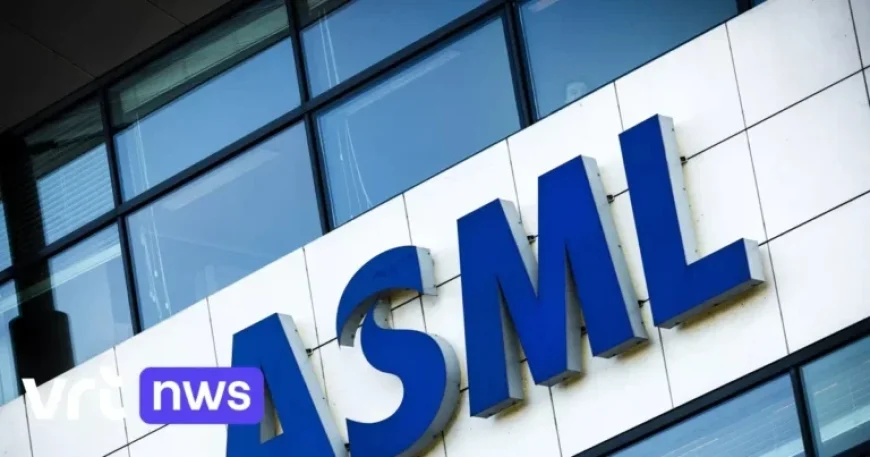 ASML Cuts 1,700 Jobs Despite Record AI-Driven Revenue Growth