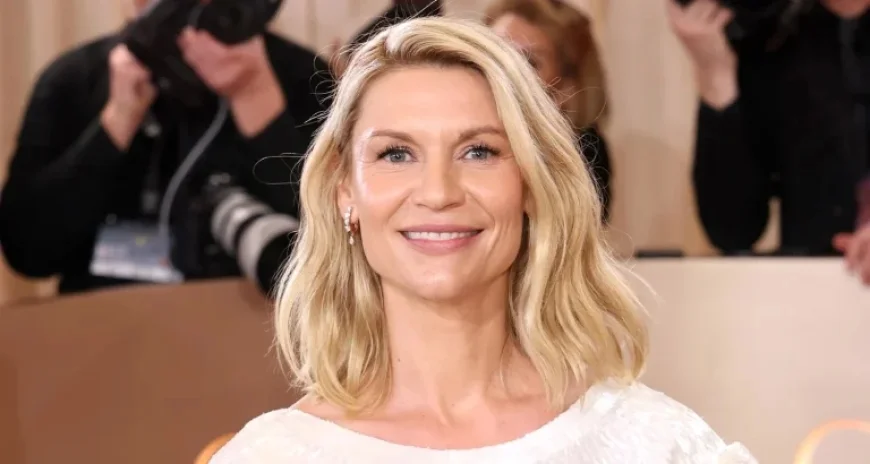 Claire Danes Reveals Pregnancy at 43 and Emotional Struggle