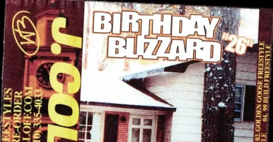J. Cole Unveils ‘Birthday Blizzard ’26’ Mixtape with DJ Clue