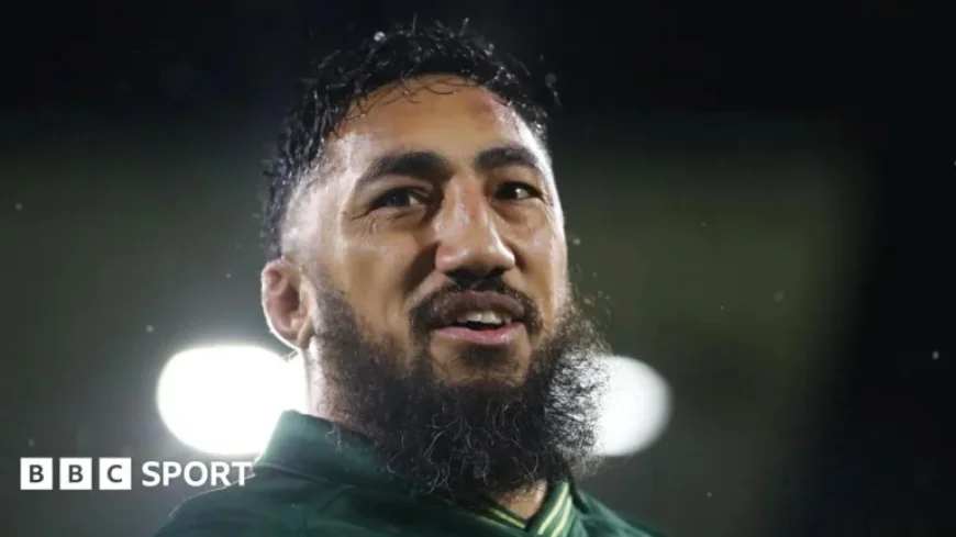 Ireland Drops Bundee Aki from Six Nations Squad for Disciplinary Reasons