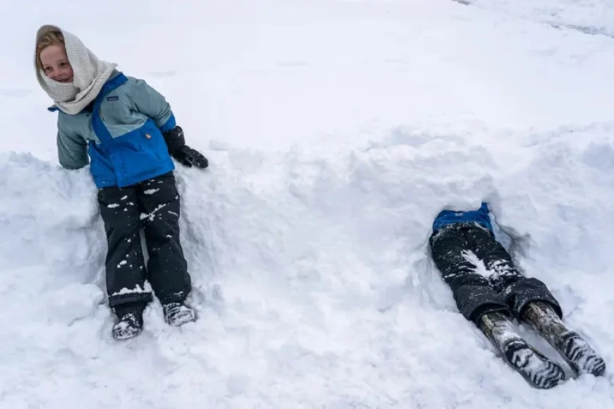 Parents Navigate Second Day of School Closures for Safety Measures