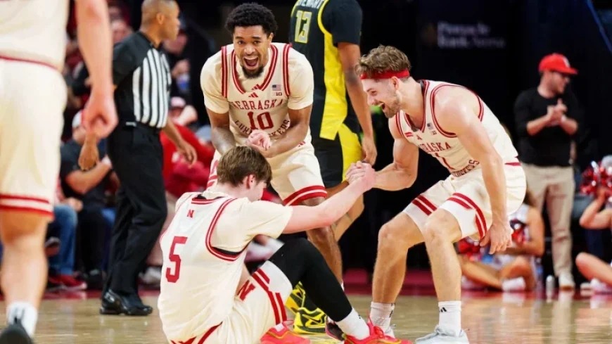 ESPN Bracketology Tags Nebraska as Big Ten Title Contender