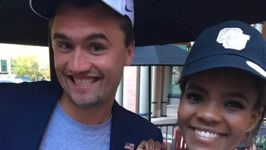 Candace Owens Reveals Explosive Texts to Charlie Kirk, Criticizes Erika Kirk, TPUSA