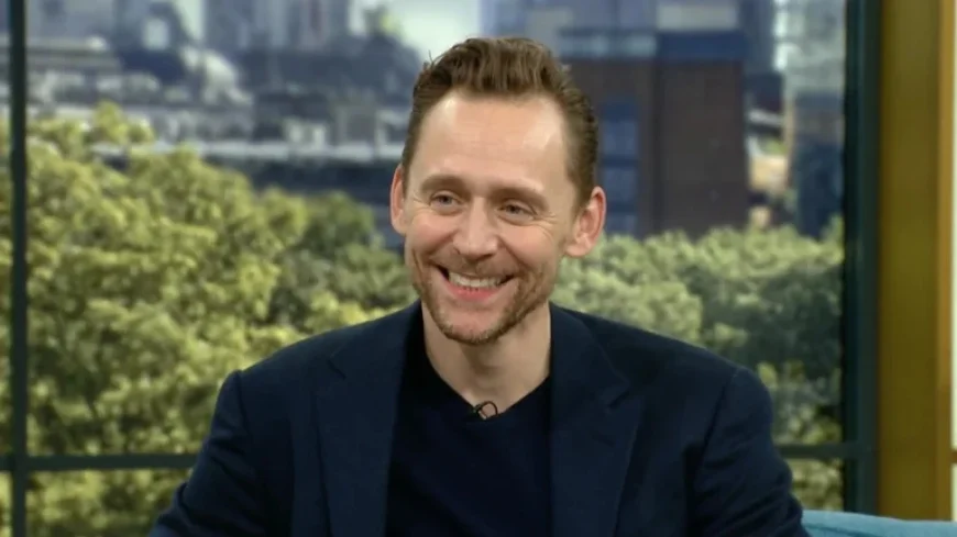 Tom Hiddleston Shines as Star of The Night Manager