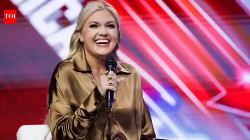 Candace Owens Shares Erika Kirk’s Laughter Audio Post Charlie Kirk’s Death