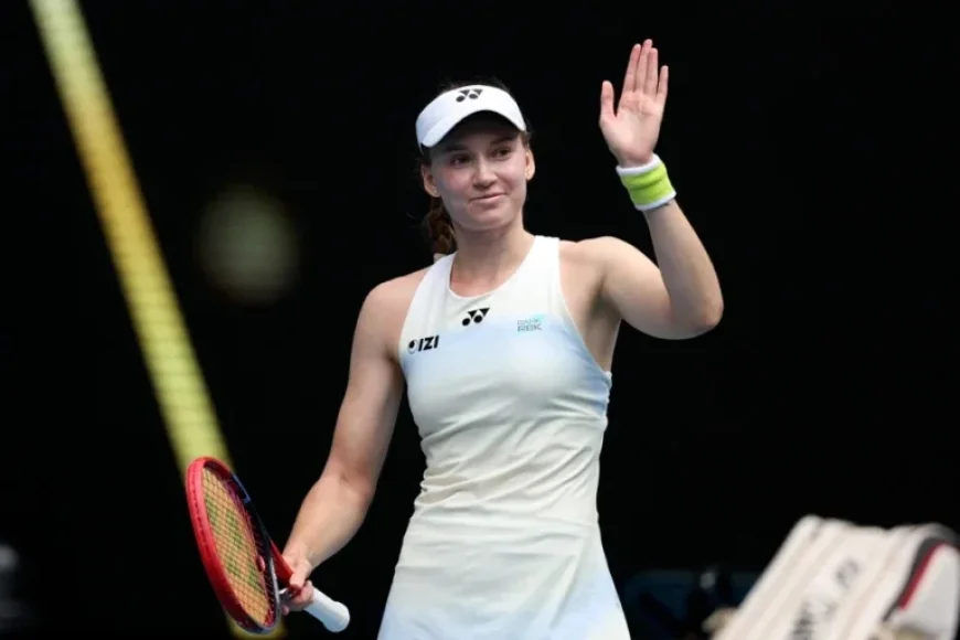 Australian Open: Rybakina Defeats Swiatek, Faces Pegula in Semifinals