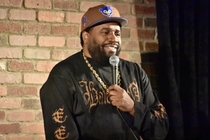Cristina Payne Responds to 2024 Assault Video Involving Comedian Corey Holcomb