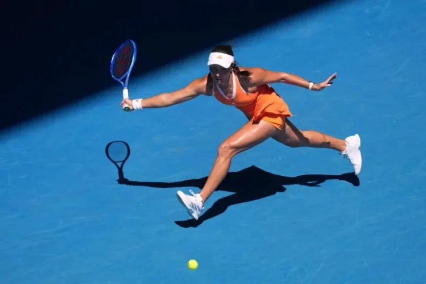 Jessica Pegula Eliminates Defending Champion Madison Keys at Australian Open