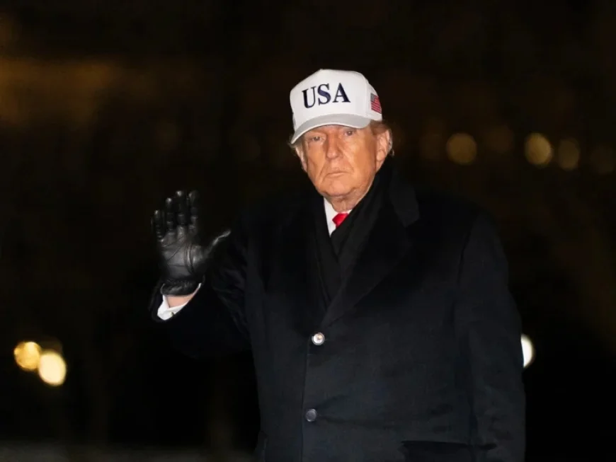 Trump Warns Iran: Negotiate or Risk ‘Far Worse’ Retaliation