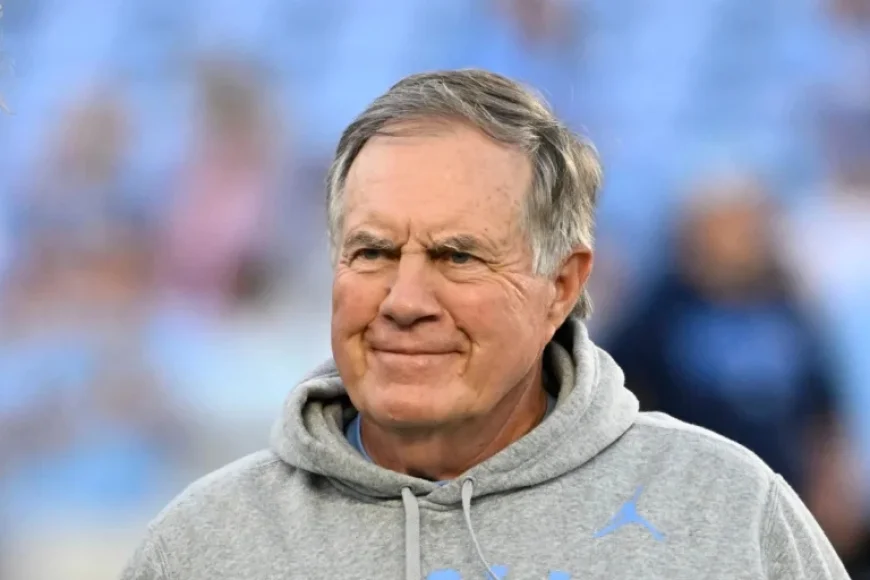 Bills Reportedly Finalize Decision on Bill Belichick