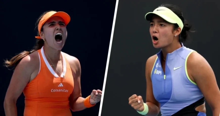 Camila Osorio Faces Alex Eala in Philippine Women’s Open Quarterfinals